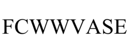 FCWWVASE trademark