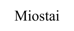 MIOSTAI trademark
