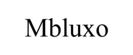 MBLUXO trademark