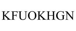KFUOKHGN trademark