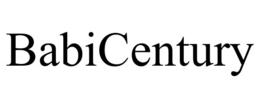 BABICENTURY trademark