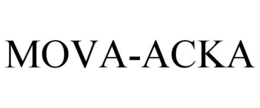 MOVA-ACKA trademark
