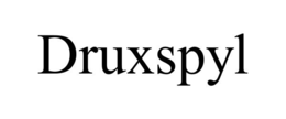 DRUXSPYL trademark