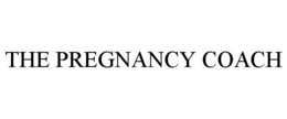 THE PREGNANCY COACH trademark