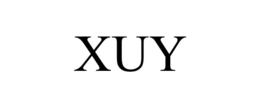 XUY trademark