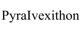 PYRAIVEXITHON trademark
