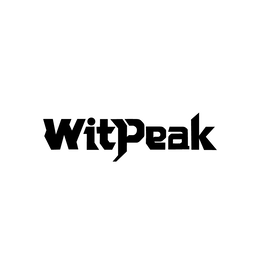 WITPEAK trademark