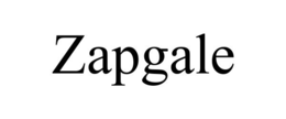 ZAPGALE trademark