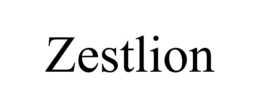 ZESTLION trademark