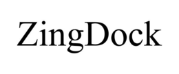 ZINGDOCK trademark