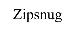 ZIPSNUG trademark