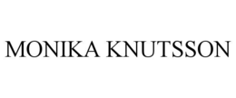 MONIKA KNUTSSON trademark