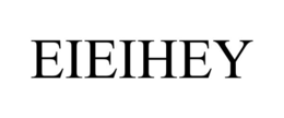 EIEIHEY trademark