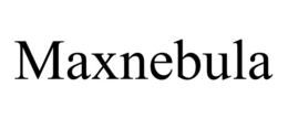 MAXNEBULA trademark
