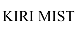 KIRI MIST trademark