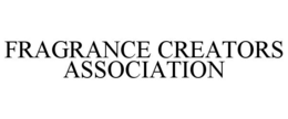 FRAGRANCE CREATORS ASSOCIATION trademark