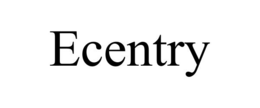 ECENTRY trademark