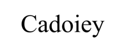 CADOIEY trademark