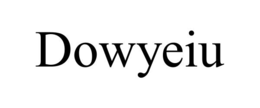 DOWYEIU trademark