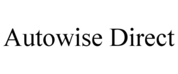 AUTOWISE DIRECT trademark