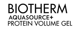 BIOTHERM AQUASOURCE+ PROTEIN VOLUME GEL trademark