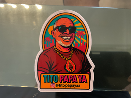 TITO PAPAYA @TITOPAPAYAA trademark