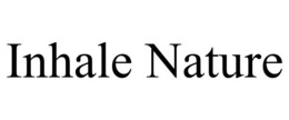 INHALE NATURE trademark