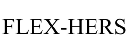 FLEX-HERS trademark