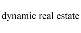 DYNAMIC REAL ESTATE trademark