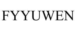 FYYUWEN trademark