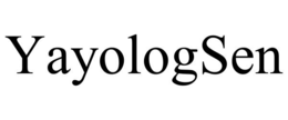 YAYOLOGSEN trademark
