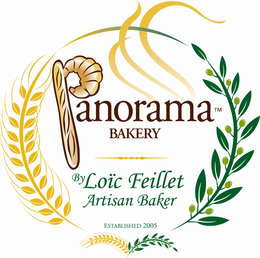 PANORAMA BAKERY BY LOIC FEILLETARTISAN BAKER ESTABLISHED 2005 trademark