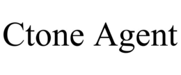 CTONE AGENT trademark