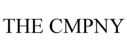 THE CMPNY trademark