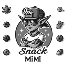 SNACK MIMI trademark