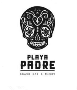 PP PLAYA PADRE BEACH DAY & NIGHT trademark