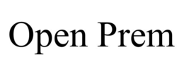 OPEN PREM trademark