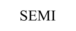 SEMI trademark