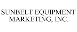 SUNBELT EQUIPMENT MARKETING, INC. trademark