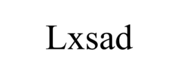 LXSAD trademark