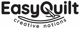 EASY QUILT CREATIVE NOTIONS trademark