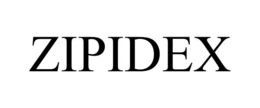 ZIPIDEX trademark