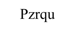 PZRQU trademark
