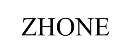 ZHONE trademark