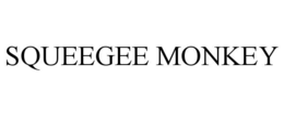 SQUEEGEE MONKEY trademark