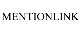 MENTIONLINK trademark