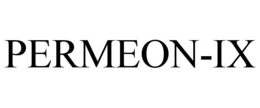 PERMEON-IX trademark