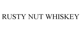 RUSTY NUT WHISKEY trademark