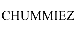 CHUMMIEZ trademark