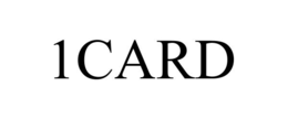 1CARD trademark
